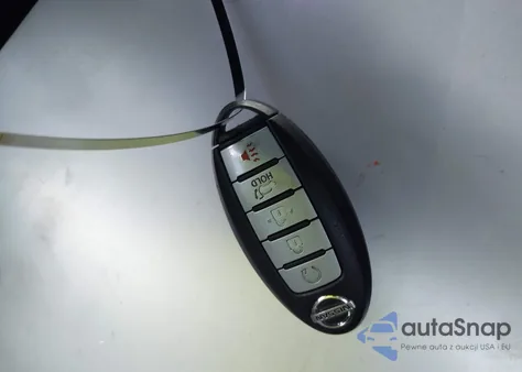 2017 Nissan Rogue Sl из США, поврежденный, VIN 5N1AT2MT6HC752335